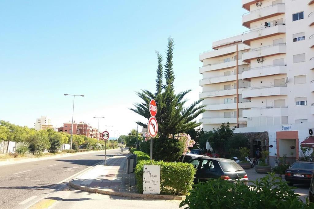 Vaumar Piscina Ar Condicionado Wifi E Praia Portimão Kültér fotó