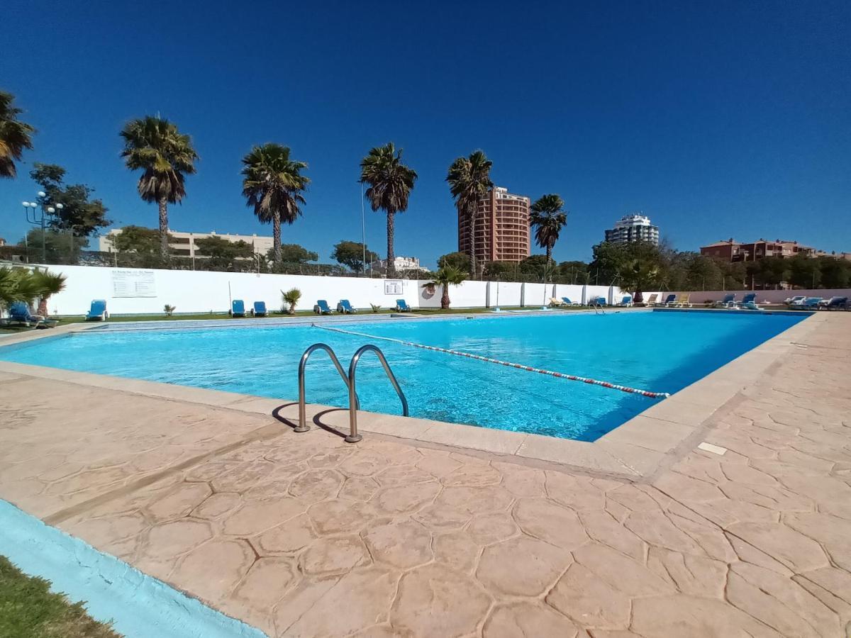Vaumar Piscina Ar Condicionado Wifi E Praia Portimão Kültér fotó