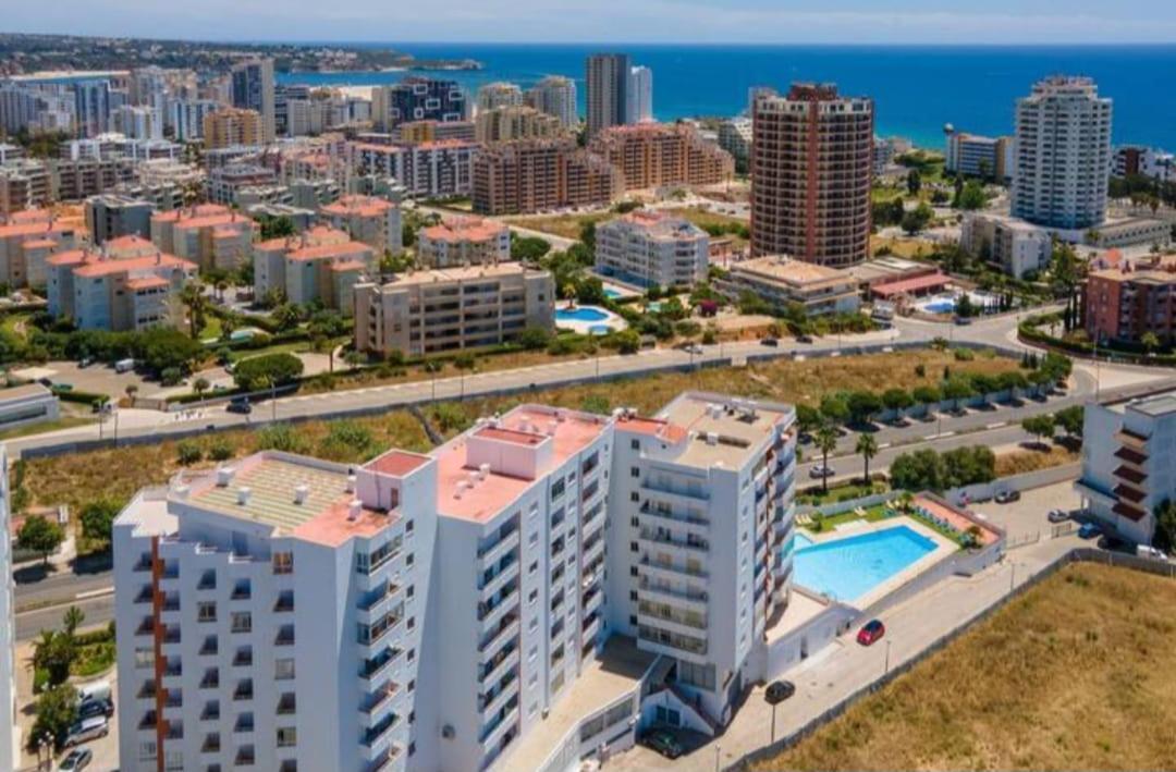 Vaumar Piscina Ar Condicionado Wifi E Praia Portimão Kültér fotó